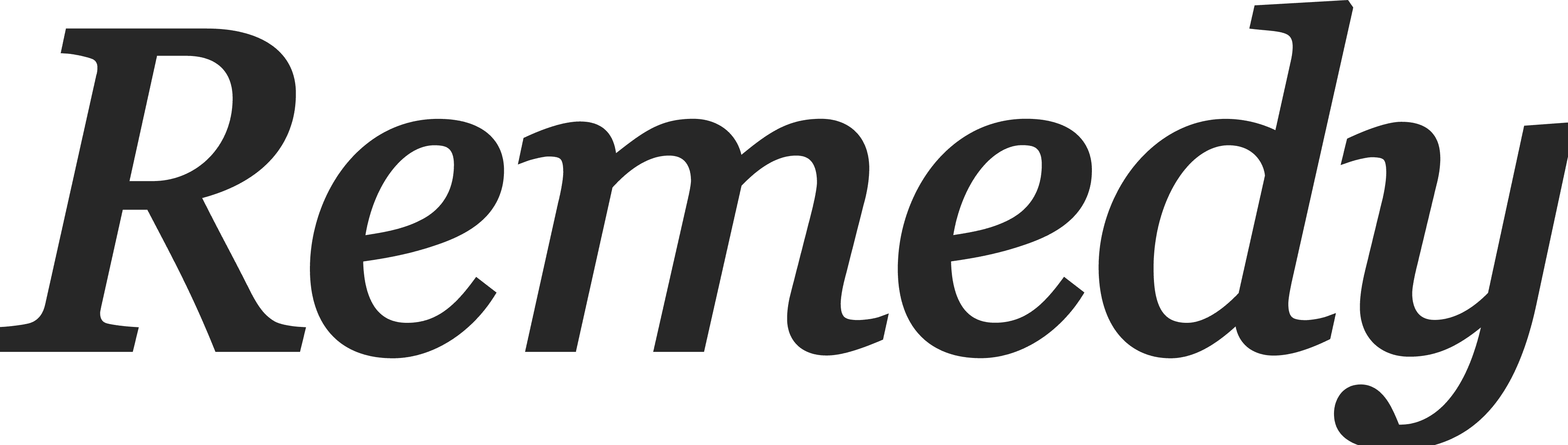 Remedy Logo