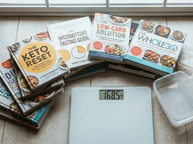 Lose 20. Gain 25 back. Every diet makes it worse.